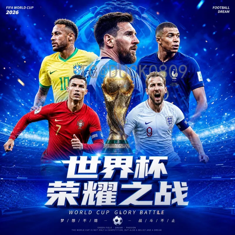 美加墨世界杯专题网站：一站式了解2026年足球盛事